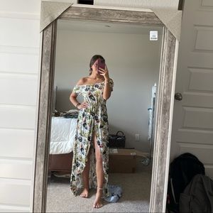 Floral Dress/Jumpsuit